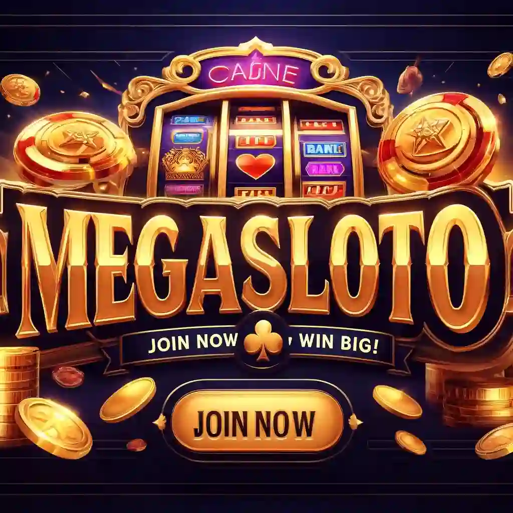 Panduan Cara Login Situs Slot MegaSloto